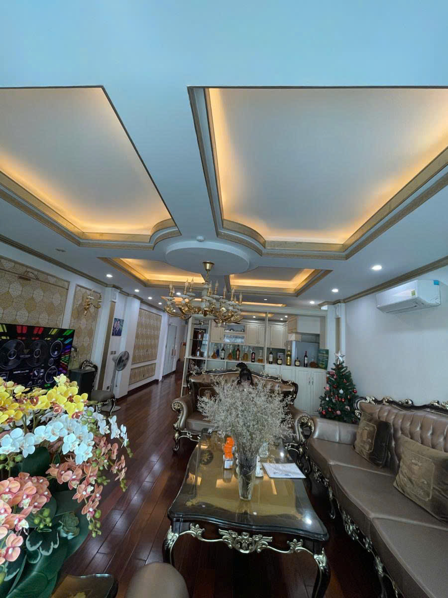 BÁN NHÀ TÔN THẤT TÙNG - ĐỐNG ĐA - DT 100M2 x 7T - 30.5 TỶ - Ô TÔ ĐỖ CỬA - CÁCH PHỐ 30 M - Ảnh chính